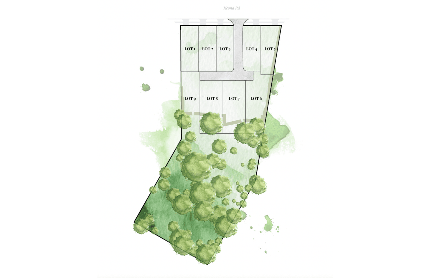 [Land for Sale] Treeline Estate, Mcdowall OpenLot